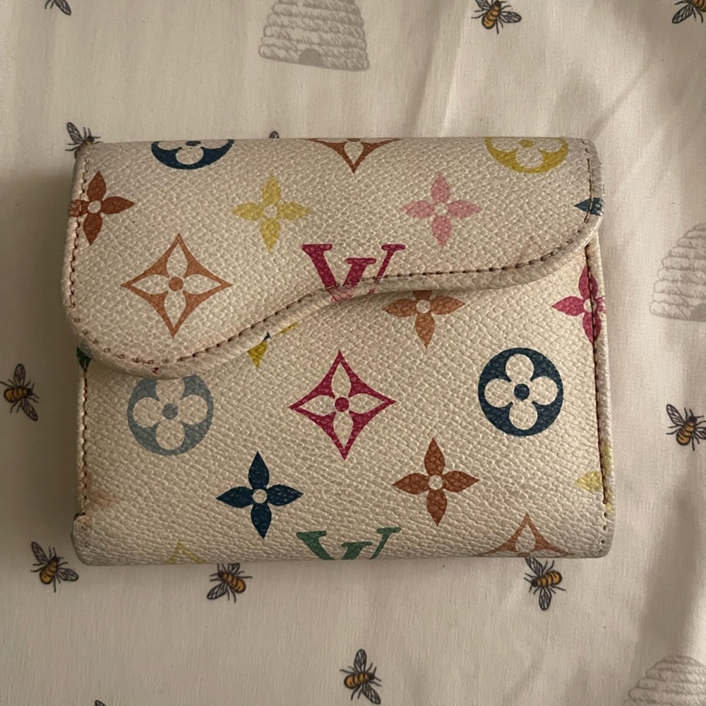 Desiigner inspired women wallet.